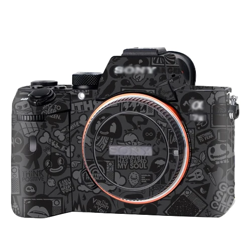 

Lens Decal Skin Sticker For NikonZ 6 / Z 7/Z 6-2 / Z 7-2/D850