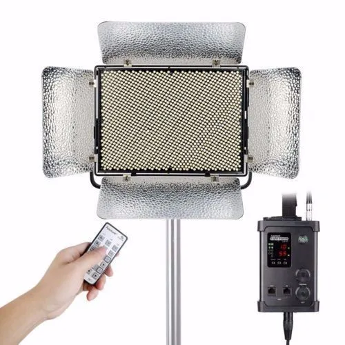 Aputure LS 1c V Mount CRi95 + светодиодный студийный свет для видео серии Storm двухцветная Plate