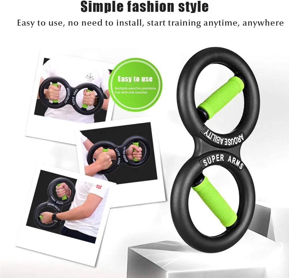 Улучшенные мощные запястья 10/20 кг Тяжелые Захваты для фитнеса захват рук 8 форм