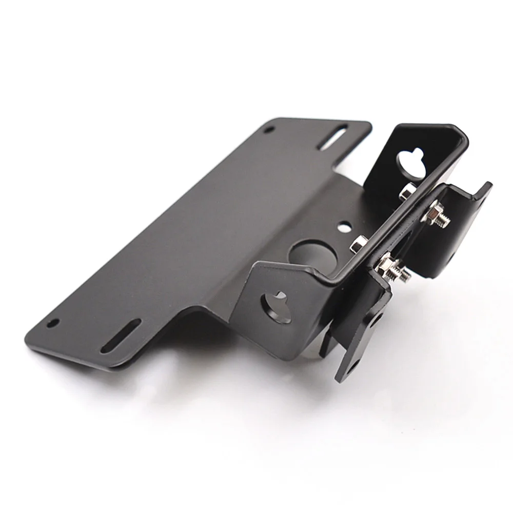 LEDISHUN держатель номерного знака мотоцикла задний кронштейн для YAMAHA MT07 MT 07 FZ07 2014