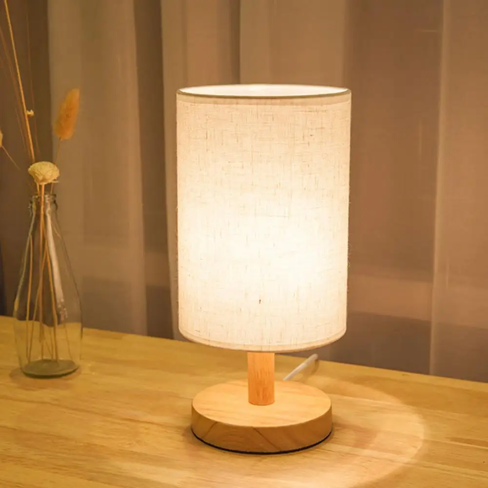 

E27 Modern Vintage Lamp Shade Table Desk Bed Light Cover Holder Lampshades