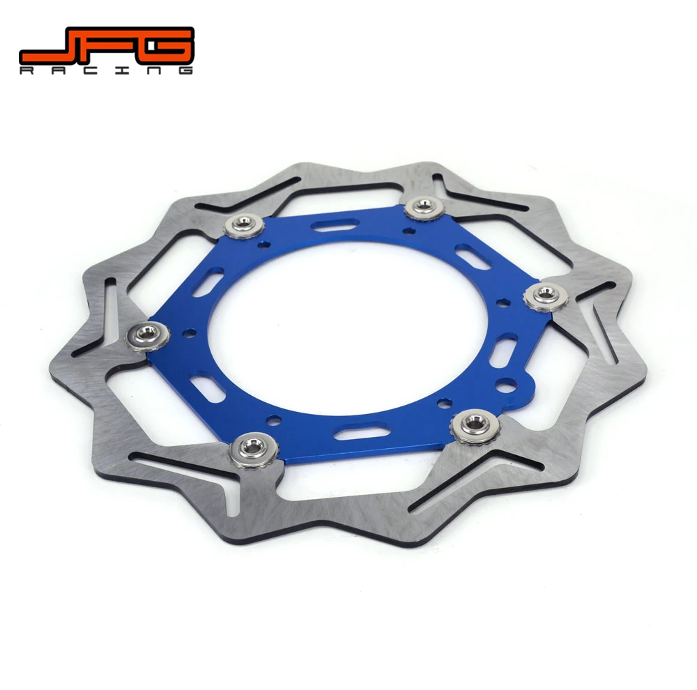 Мотоциклетный фрезерный станок с ЧПУ 270 мм передняя фотосессия для Husqvarna TC TE FC FE 125