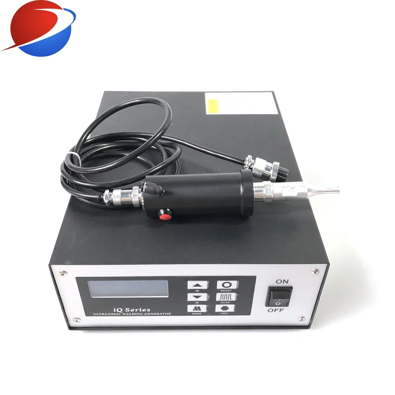FPM ультразвуковой нетканый аппарат для точечной сварки N95 маски 28k генератор и