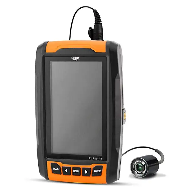 Kopen Lucky Onderwater Vissen Camera Fish Finder Camera Met Infrarood Verlichting Voor Ijs, Zee Vissen (Oem Verpakking Service Beschikbaar)