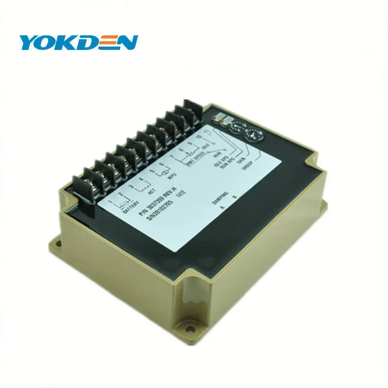 

Diesel Engine Electronic Governor Speed Control Modules 3037359