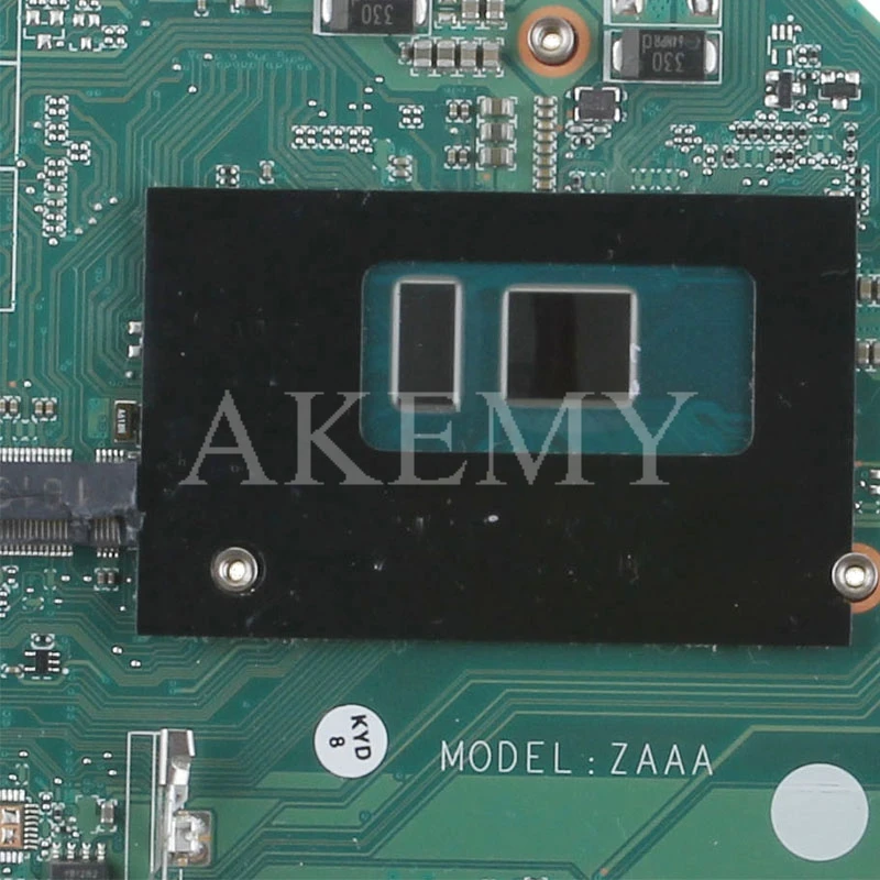 Preise DAZAAMB16E0 REV:E Für Acer E5-575 F5-573 E5-575T E5-774 Laptop Motherboard CPU:I7-7500U DDR4 NBGEP10026 100% Test OK