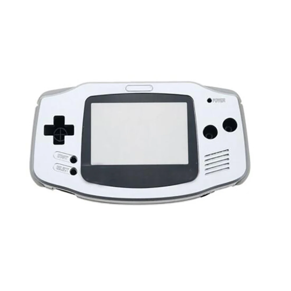 Сменный пластиковый чехол для GBA 1 комплект Gameboy Advance | Электроника