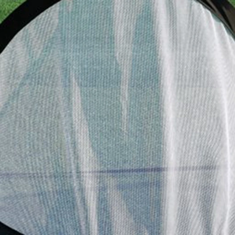 Foldable Football Net Goal Gate Extra-Sturdy Soccer Ball Practice Children Students | Спорт и развлечения