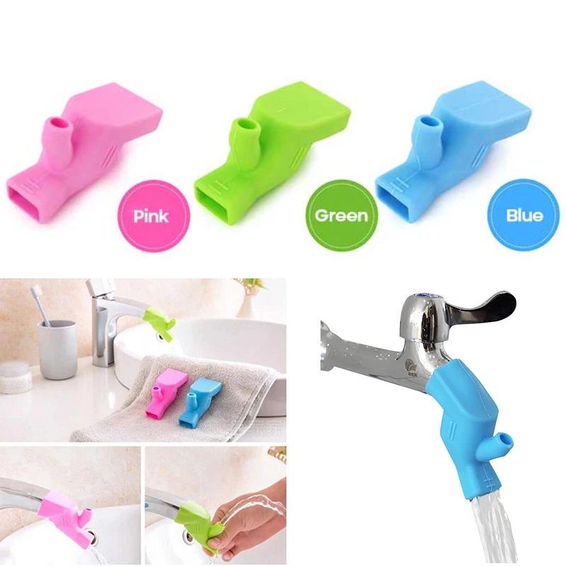 

Универсальный высокоэластичный силиконовый держатель для смесителя