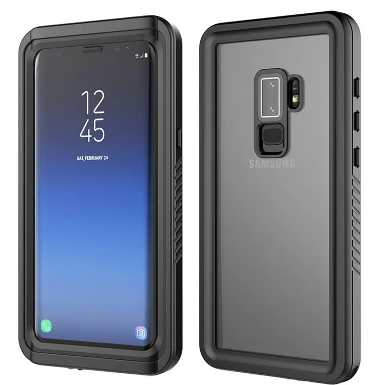 Водонепроницаемый чехол для Samsung S10e S8 S9 Plus Note8 S8P S9P S20 ультра противоударный