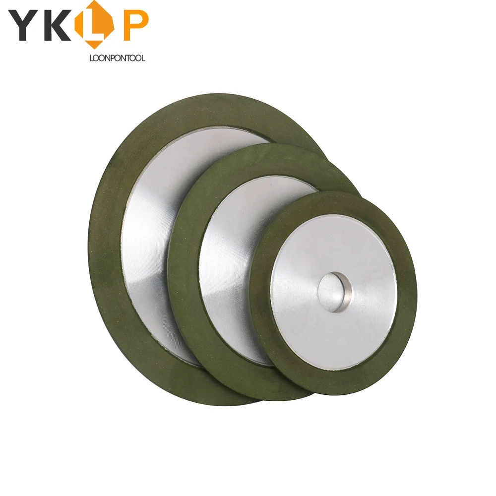 Алмазный шлифовальный круг 4 дюйма 100 мм твердосплавный резак диск зернистость