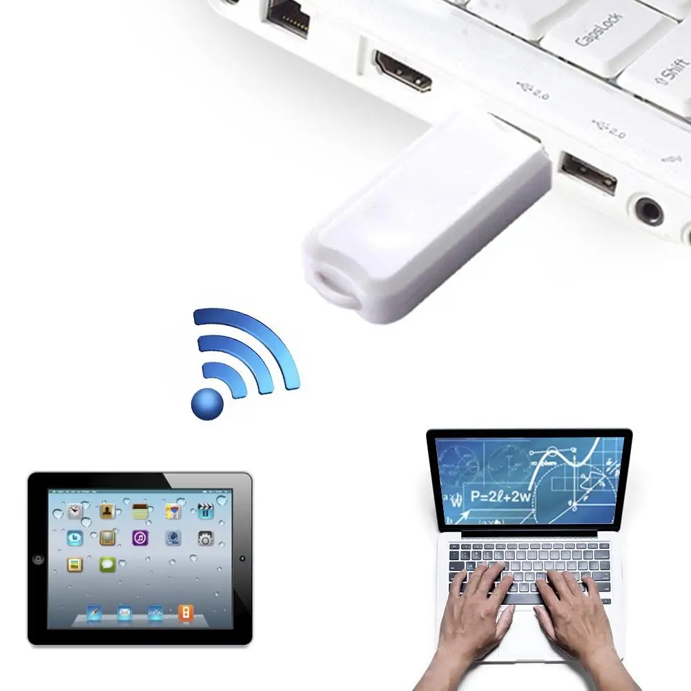 Usb адаптер V 2 1 Аудио приемник передатчик стерео AUX USB разъем для ТВ PC автомобильный