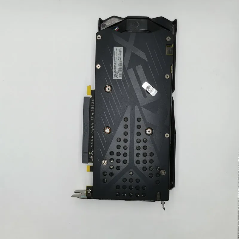 Оригинальная бывшая в употреблении игровая графическая карта Amd RX 590 Rx 580 Rx570 RX470 4 8