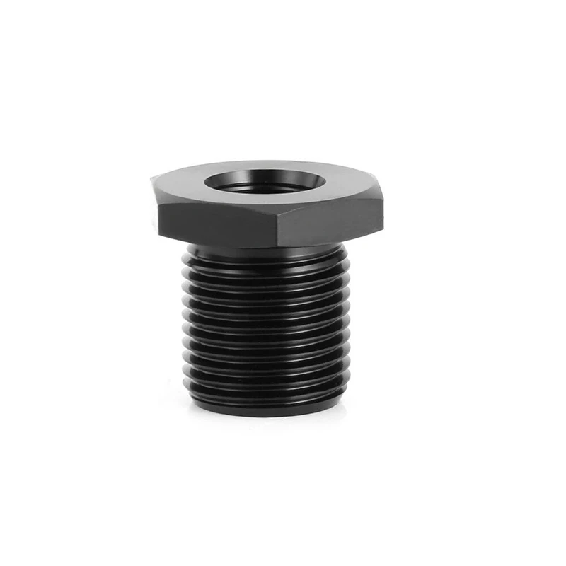 

Oil Filter Adapter 1/2-28 to 3/4-16 Threaded Adapter Automotive Oil Filter