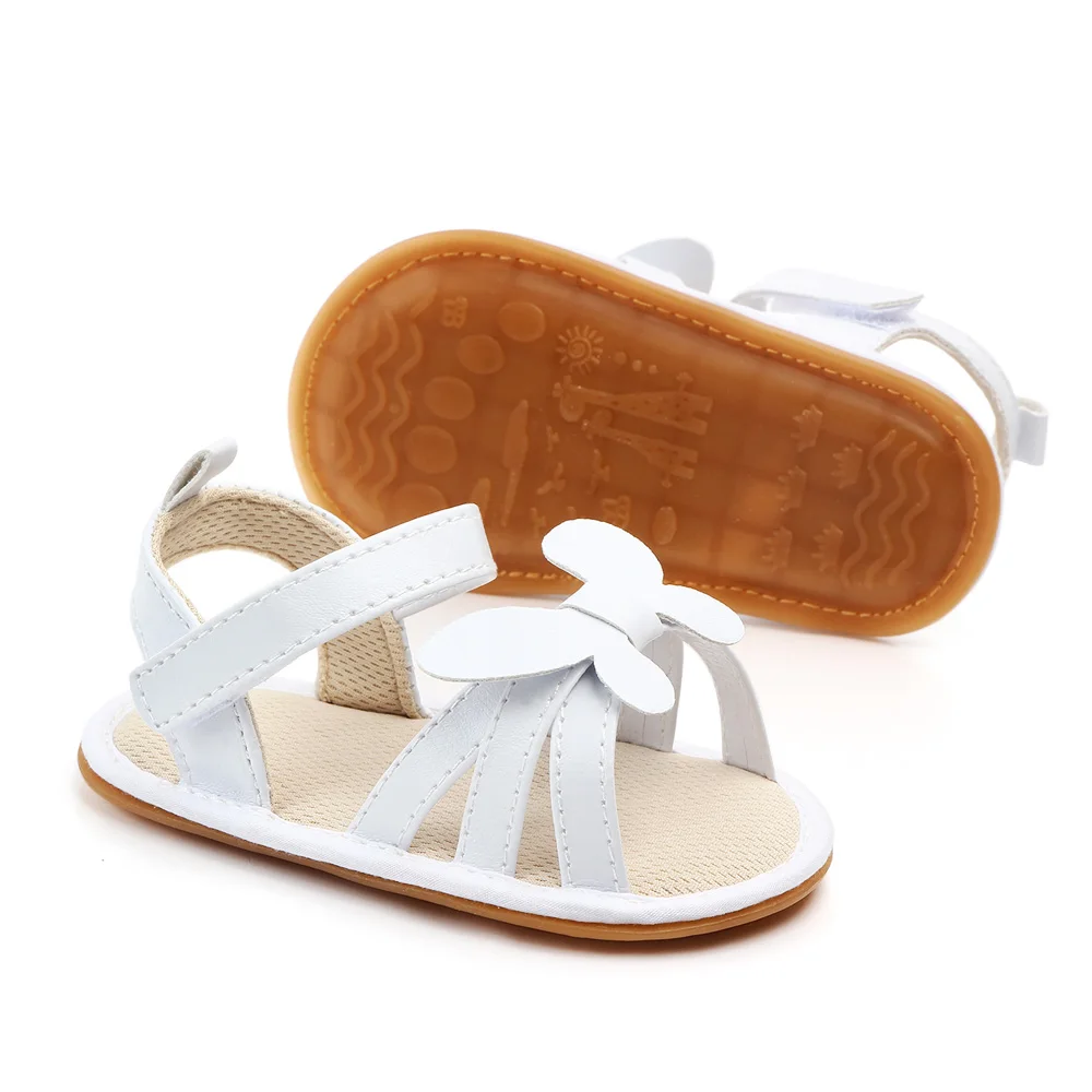 

2020 New Velcro Baby sandals Shoes Soft rubber sole Baby Girl Boy sandals Shoes