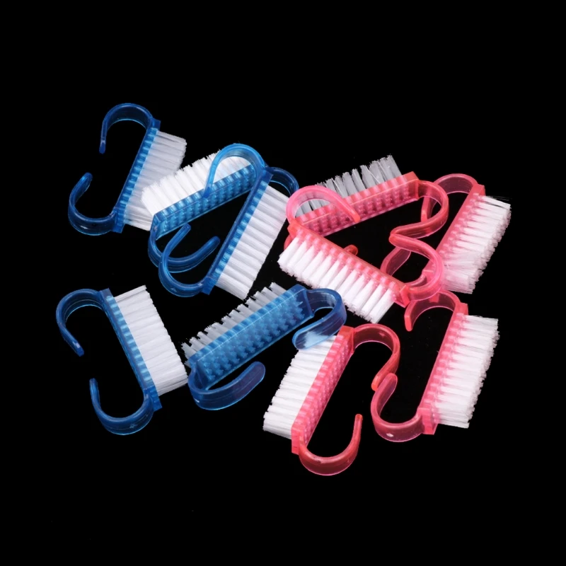 10 шт. пластиковые кисти для ногтей|Кисти ногтей| |