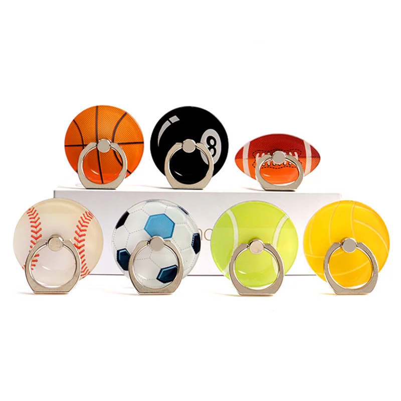 Мобильный телефон подставка для смартфона футбольный баскетбольный держатель