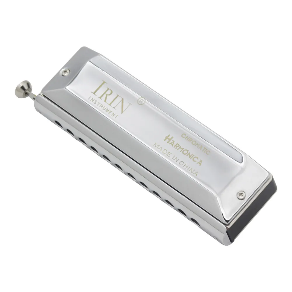 1 шт. деревянный духовой инструмент хроматические весы губная гармоника IRIN 1664 12