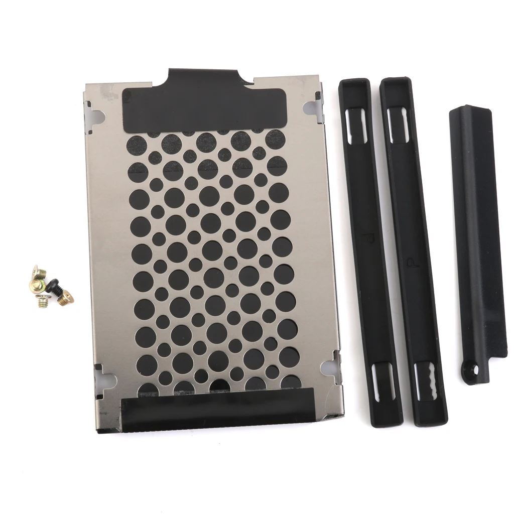 Адаптер Жесткий диск HDD Caddy чехол с винтами кронштейн крышка лотка для IBM X220 X220i X220T