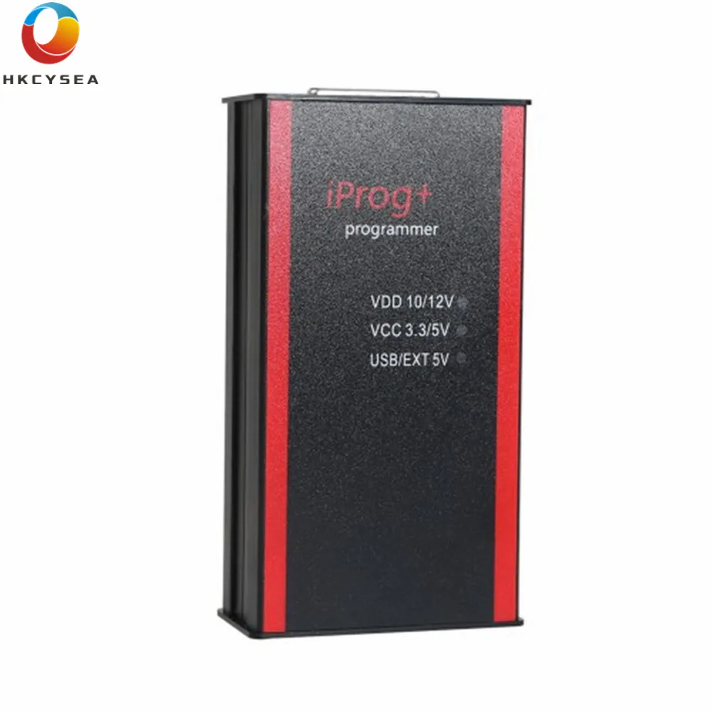 Программатор Iprog + Pro поддержка IMMO коррекция пробега сброс подушек безопасности