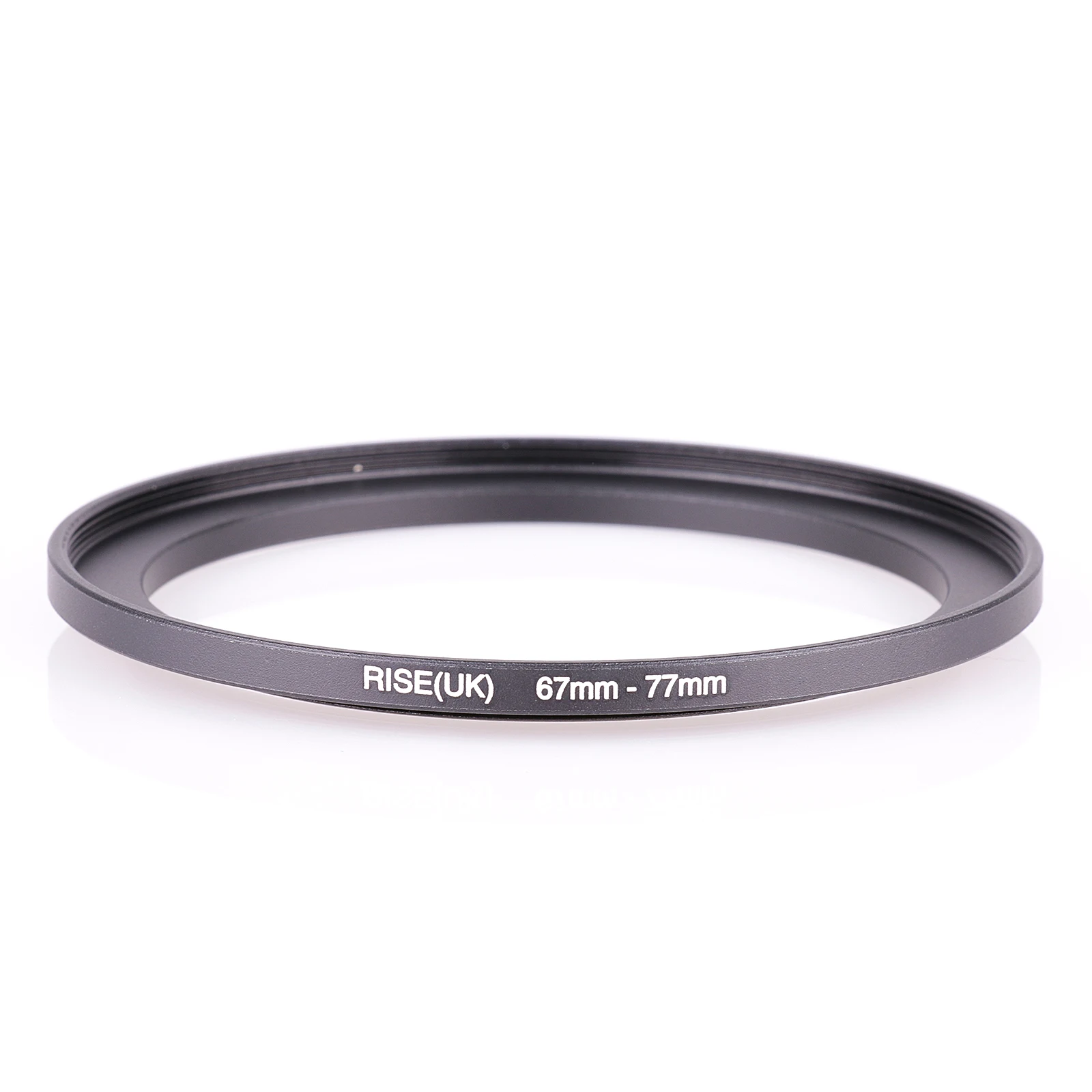 

RISE(UK) 67mm-77mm 67-77 mm 67 to 77 Step up Filter Ring Adapter