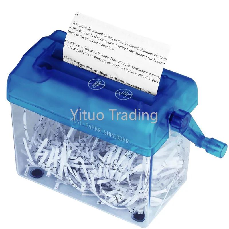 Детский сад игрушки ручной работы машина для бумаги измельчитель полос