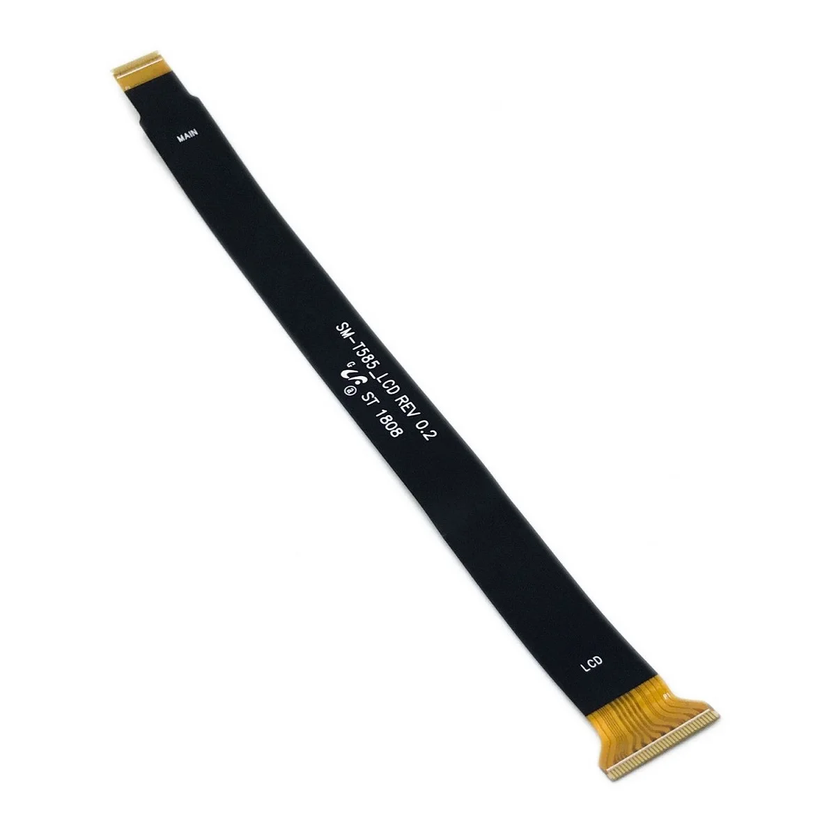 

Гибкий соединительный кабель для Samsung Galaxy TAB A 9. 0 T580 T585 LCD