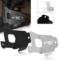 motorcycle crf1000l dct guard for honda africa twin crf1000l 2016 2017 2018 2019 2020 2021 dual clutch transmission guard cover