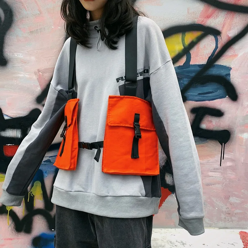 Жилет-карго в стиле милитари для мужчин жилет хип-хоп папы куртка без рукавов