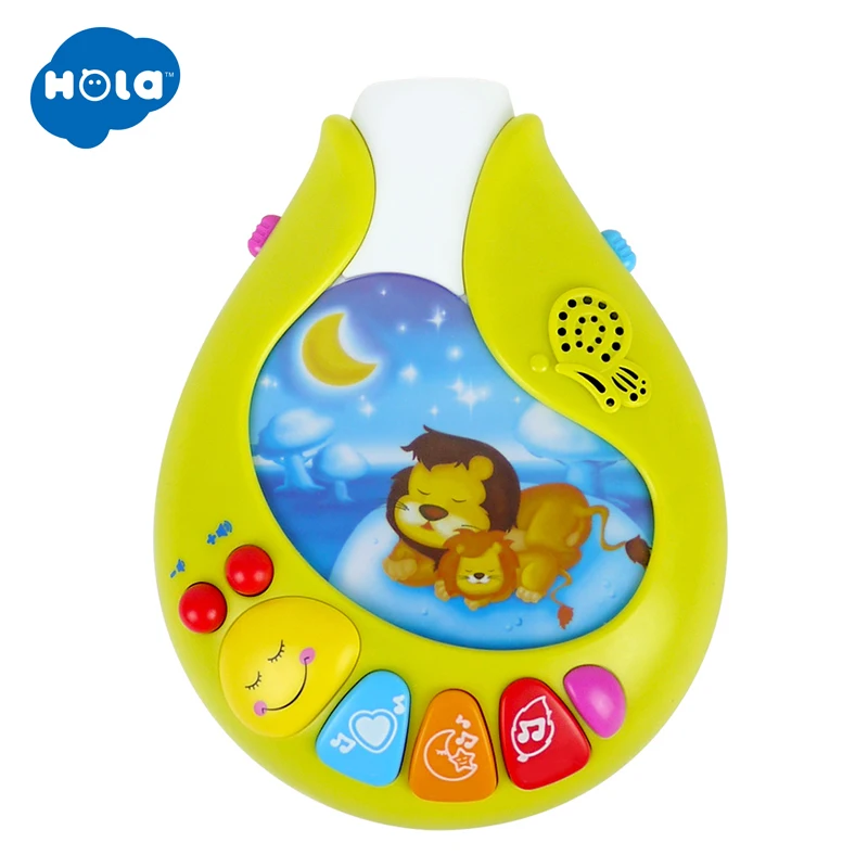 818 детские игрушки Детская кроватка Мобильная с музыкальными колыбельными