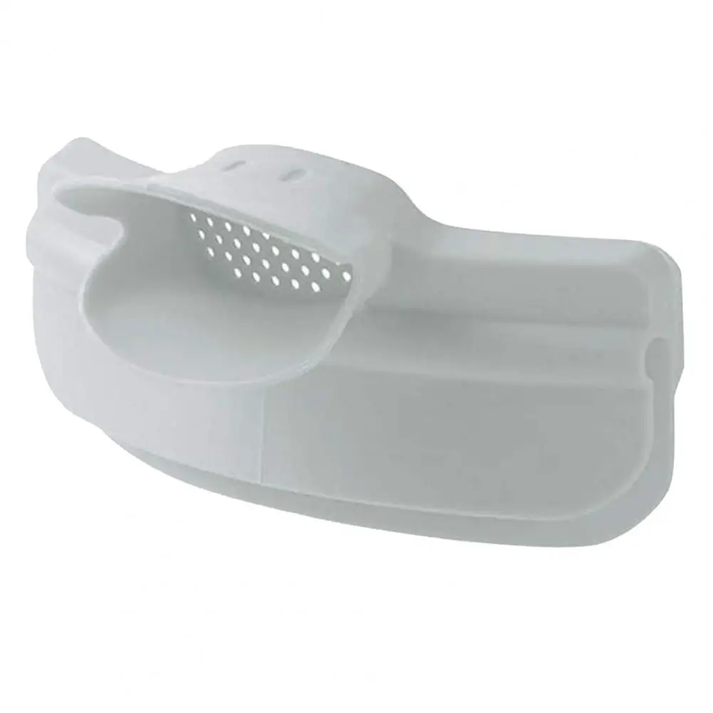 

Kitchen Soup Pot Round Side Funnel Type Overflow Diverter Spout Edge Deflector For Pouring Soup