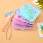 Коробка для хранения разноцветных масок, новая коробка для хранения масок, Студенческая Пылезащитная и водонепроницаемая сумка для хранения масок, настольный органайзер, контейнеры