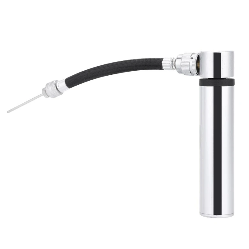 Мини насос для велосипеда из алюминиевого сплава шин Xiaomi M365 горный велосипед