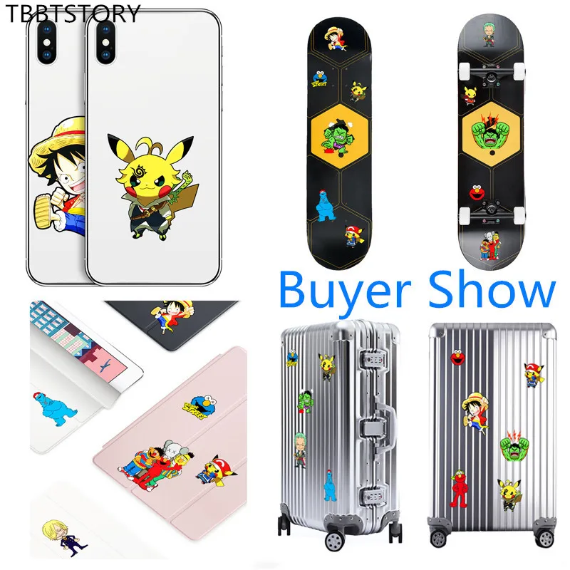 50pcs Tv Show Riverdale Stickers for Scrapbooking Skateboard Car Suitcase DIY Computer Laptop Phone Notebook Waterproof Sticker