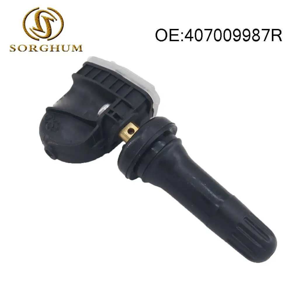 

1 шт. 407009987R 433 МГц датчик давления в шинах TPMS сенсор для Renault 407 009 987R