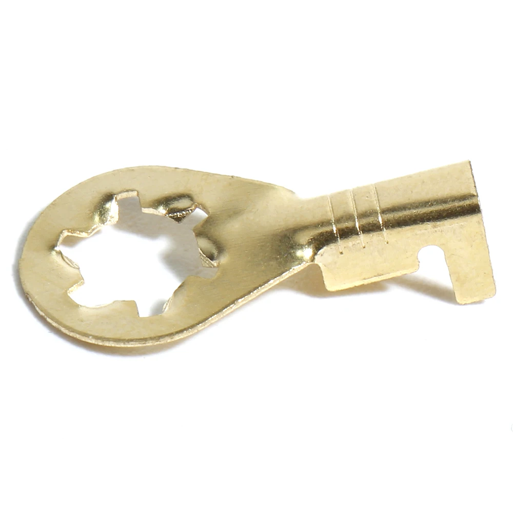 Сливы с линией терминала Солнечная кольцо для заземления заземляющий медный