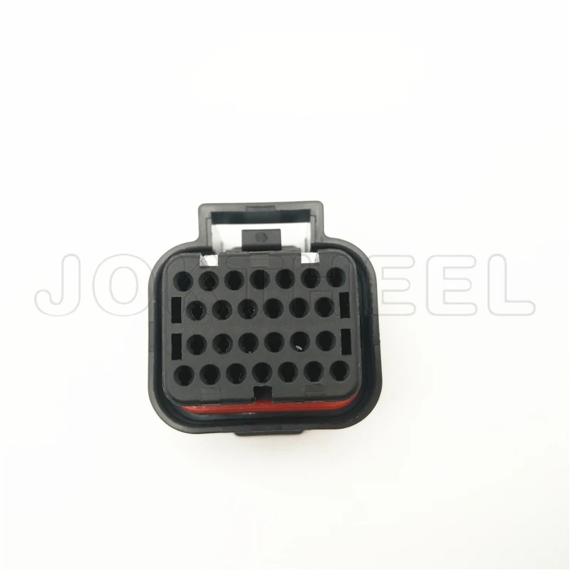 1 комплект 3-1437290-7 TE AMP SUPERSEAL 0 мм 26 позиций женский корпус нефтяной газ