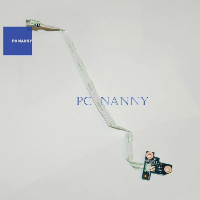 ПК Няня для HP ProBook 4530S 4535S Touc hp ad мышь кнопочный кабель 6050A2410601 Кнопка питания 6050a2452801
