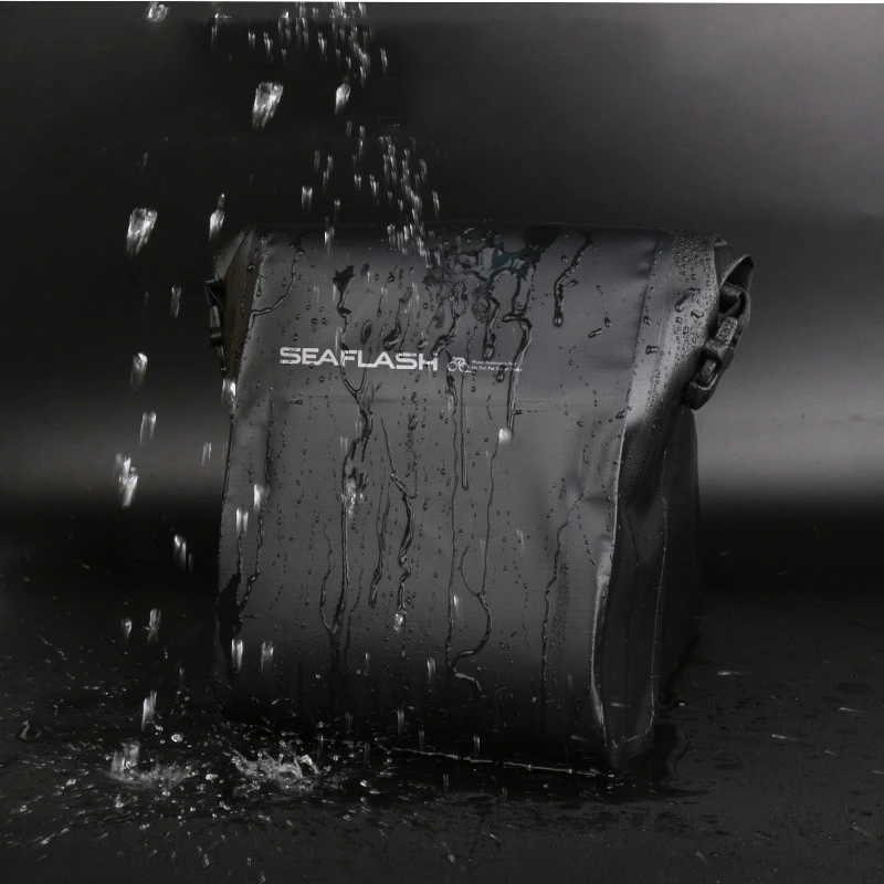 Универсальная велосипедная водонепроницаемая сумка на руль держатель для