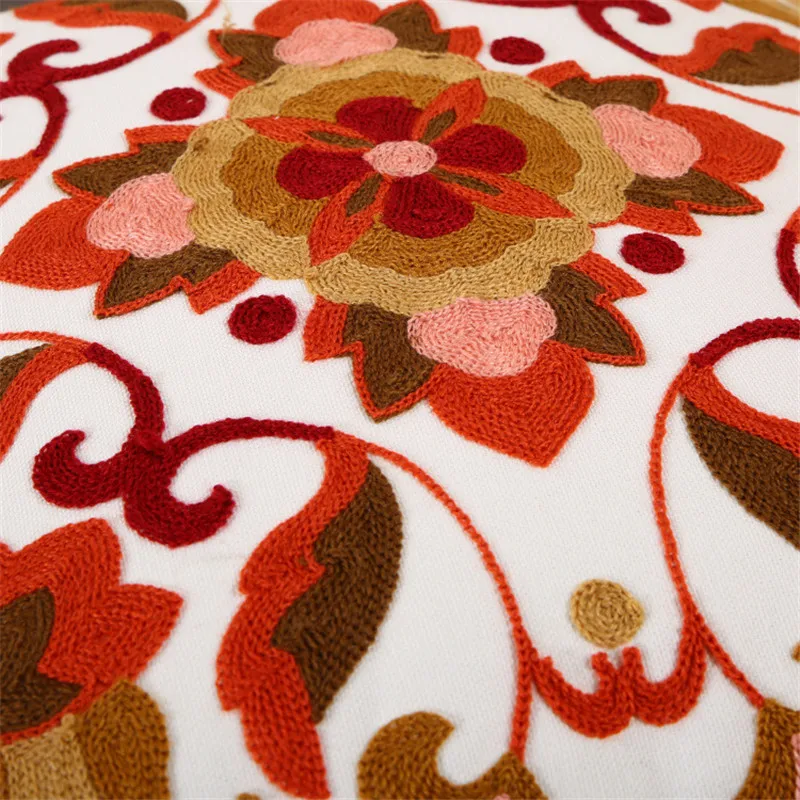 BZ129 Роскошный чехол для подушки наволочка домашний текстиль поясничная подушка