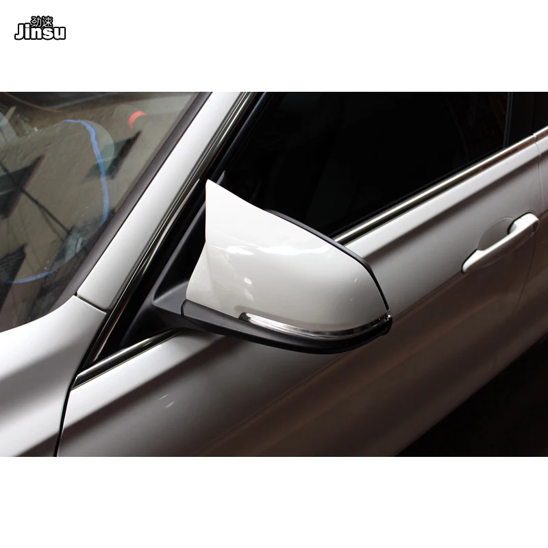 M Стиль abs Пластиковые чехлы для заднего зеркала BMW 3 серии 320i 330i 335i 2013 2018 F30 F31 golss