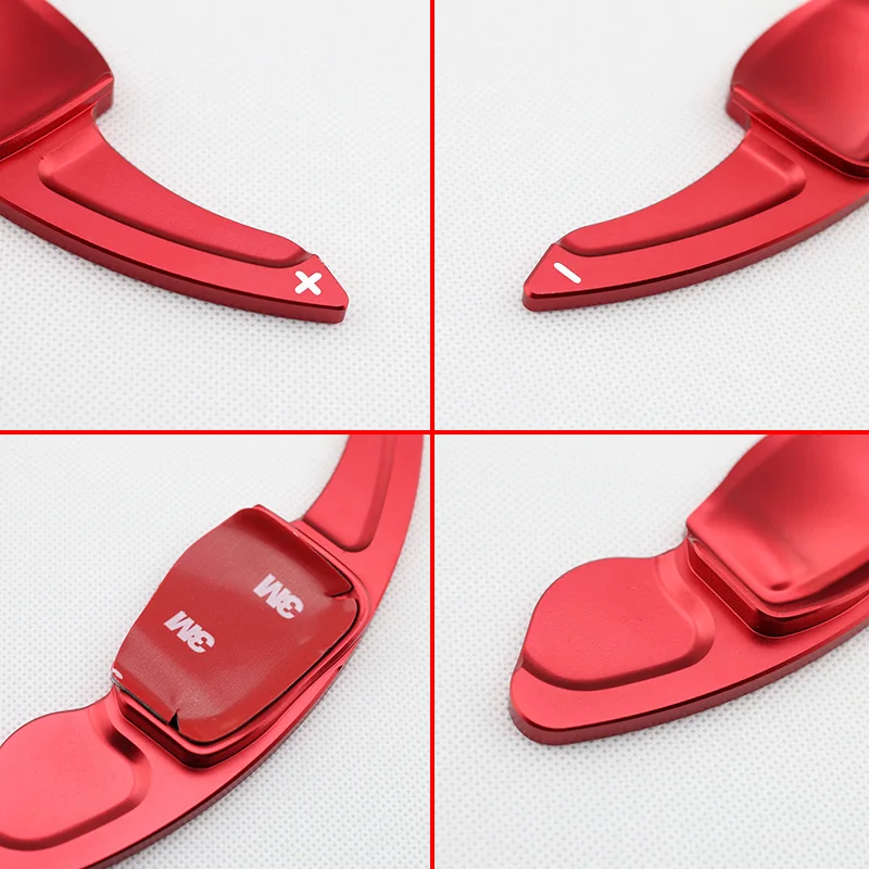 Steering Wheel Paddle For VW Golf6 R Polo GTI Passat Tiguan Eos Scirocco B7 R-Line R36 Gear Shift Extension Accessories Trims | Автомобили