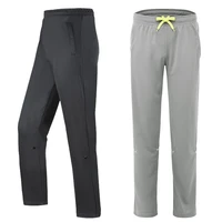 men anti mosquito fishing trousers breathable anti uv fishing pants quick dry climbing hiking fishing sports trousers