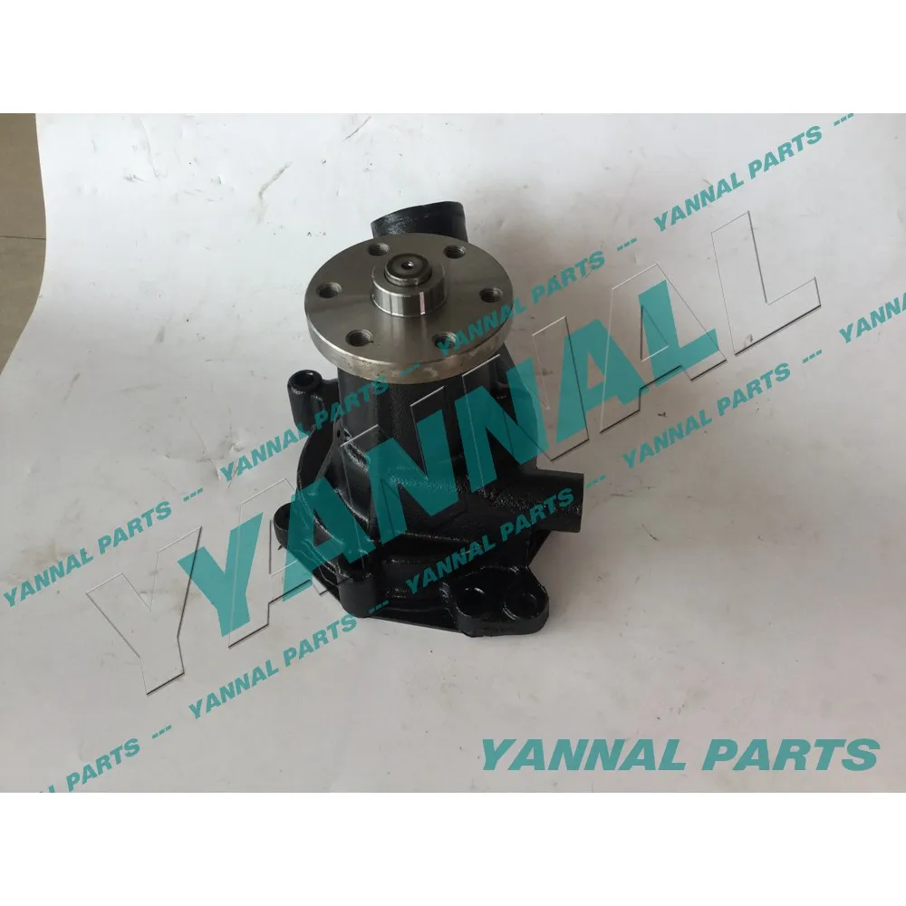 Новый водяной насос 6BD1 с 6 отверстиями 1-13610190-0 для Hitachi EX200-2 Excavator