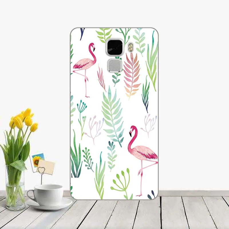 

For Huawei Honor 7 Case Cover Printed Soft Back Cover For Huawei Honor 8 Case Silicone Capa Coque for huawei Honor 9 Cover Capa