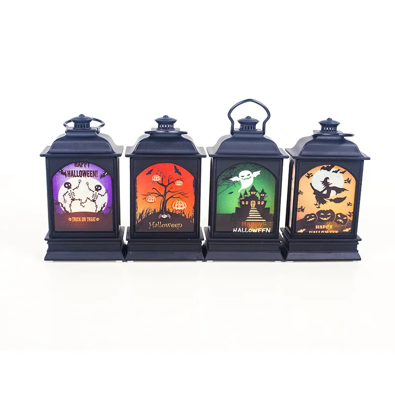 1 шт. украшения на Хэллоуин окрашенные ветер ведьмы подвесные