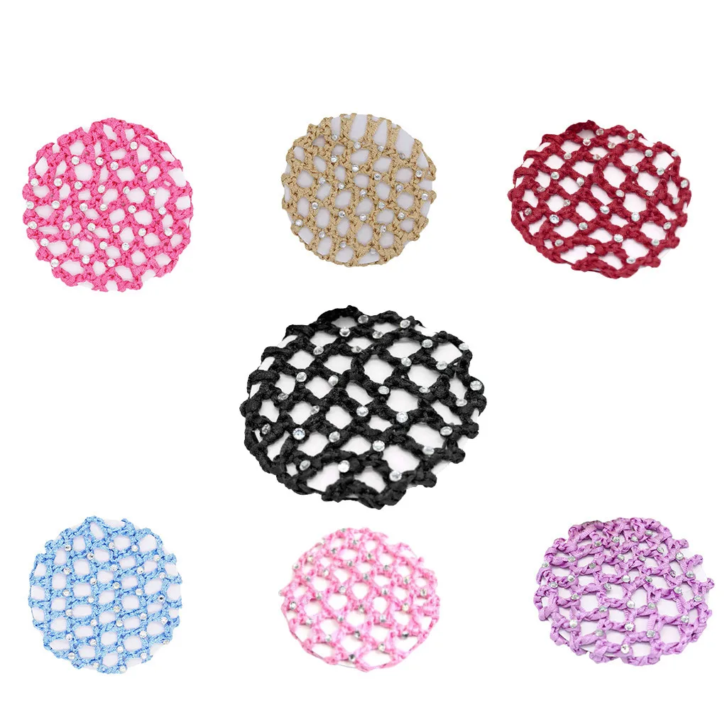 Женская Обложка для пучка волос Snowshine разноцветные аксессуары катания на коньках