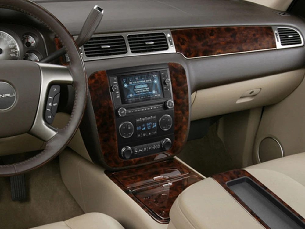 Android 9,0 4+ 32GB PX6 Tesla автомобильный мультимедийный плеер gps навигация для GMC Yukon/Chevrolet Tahoe silverado 2007-2012 радио