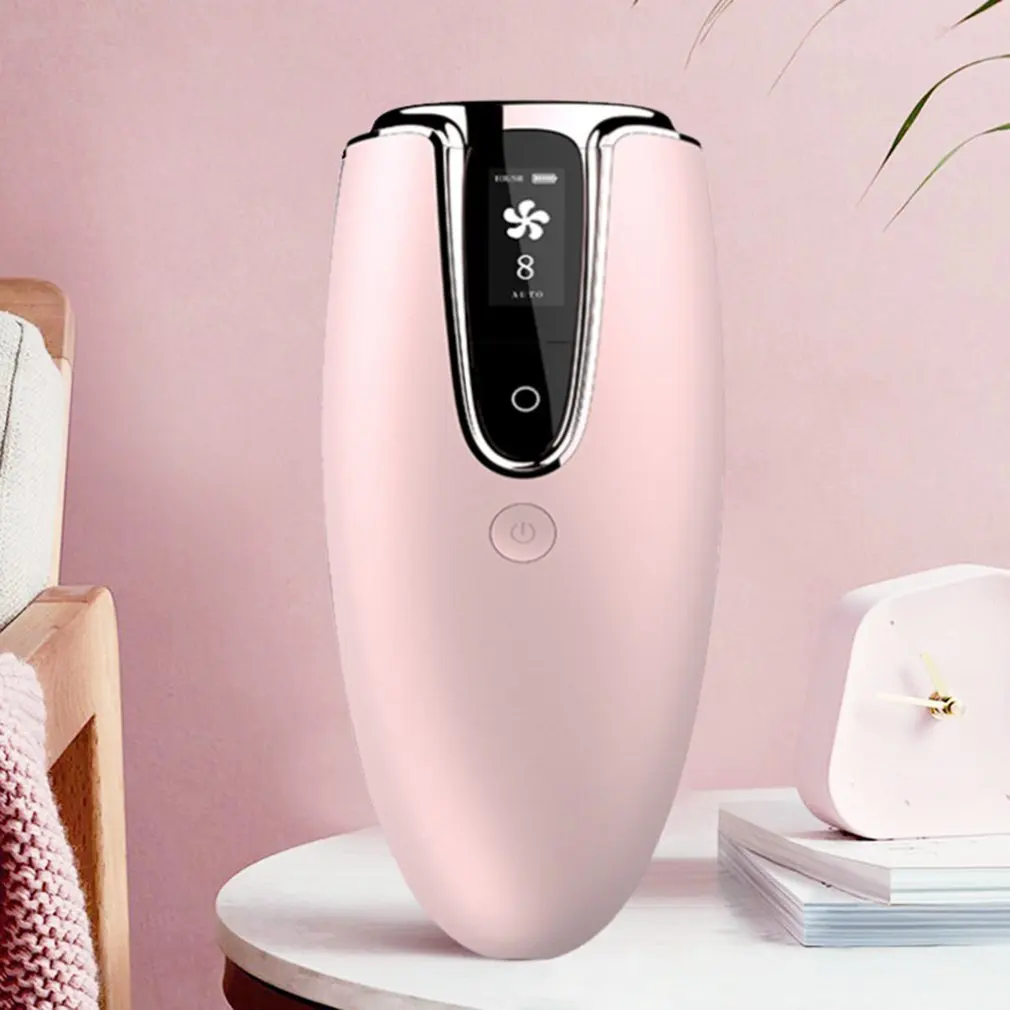 Hair Removal Skin Hair Removal Device 2 In 1 Epilator Permanent IPL Hair Removal Painless Electric Epilator Machine