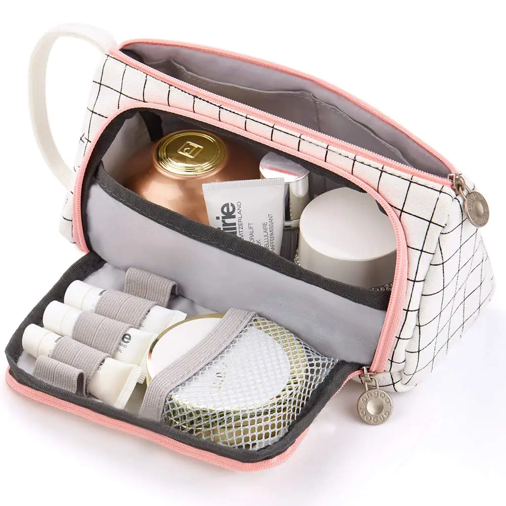 Чехол для карандашей и ручек льняной цвет в ассортименте | Канцтовары офиса дома